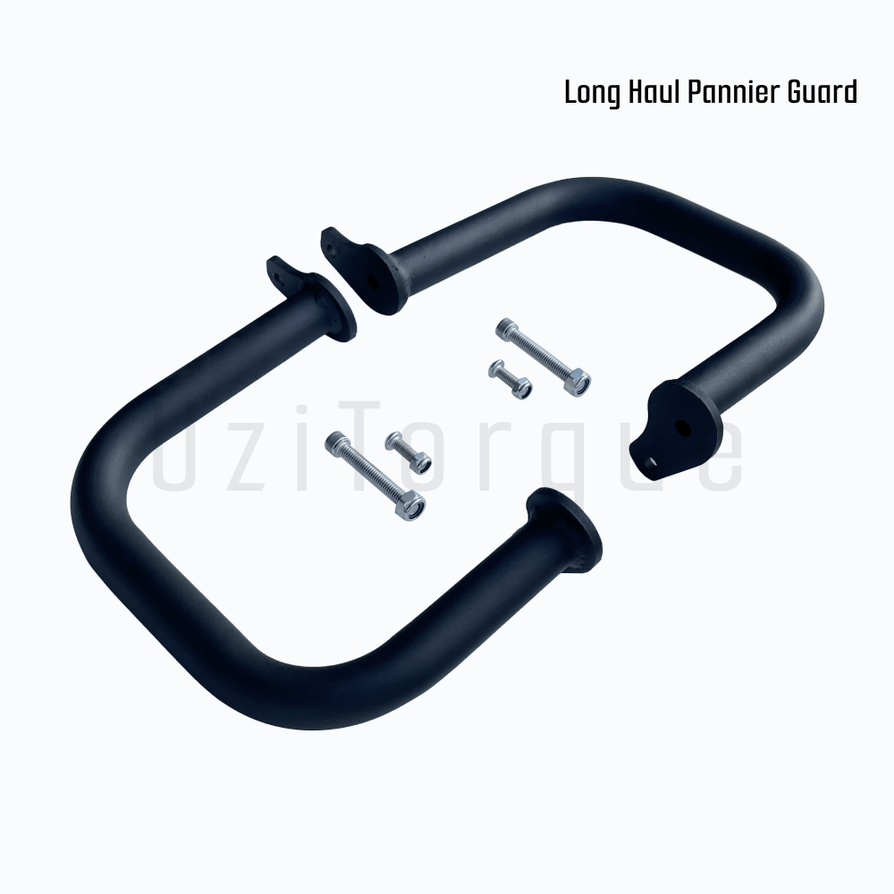 Long Haul Pannier