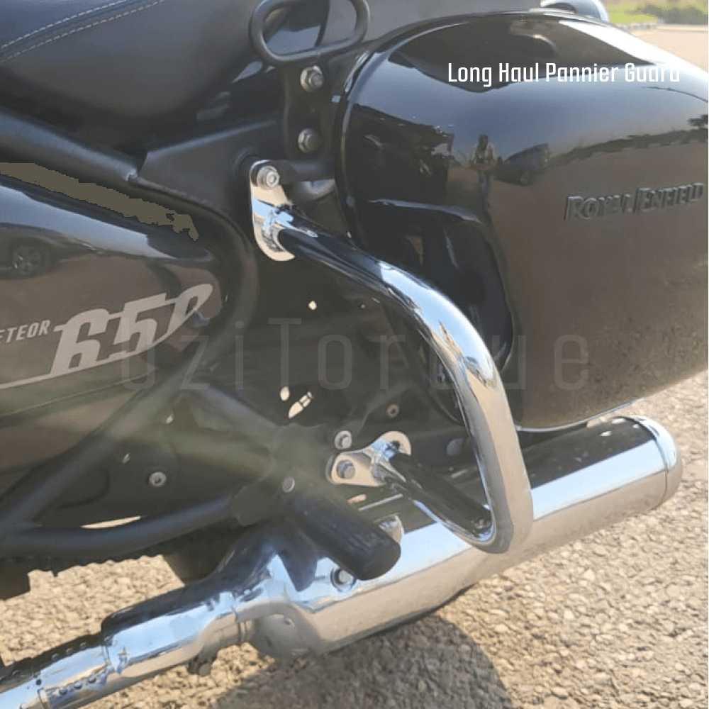 Long Haul Pannier For Super Meteor