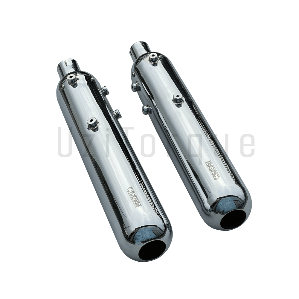 Rhino Racing Exhausts (Steel Pro)