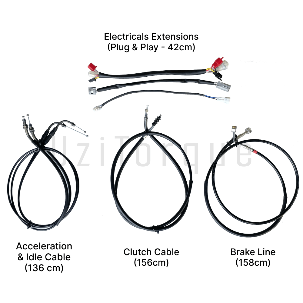 Extended Cables