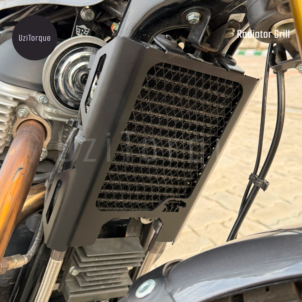 Radiator Grill