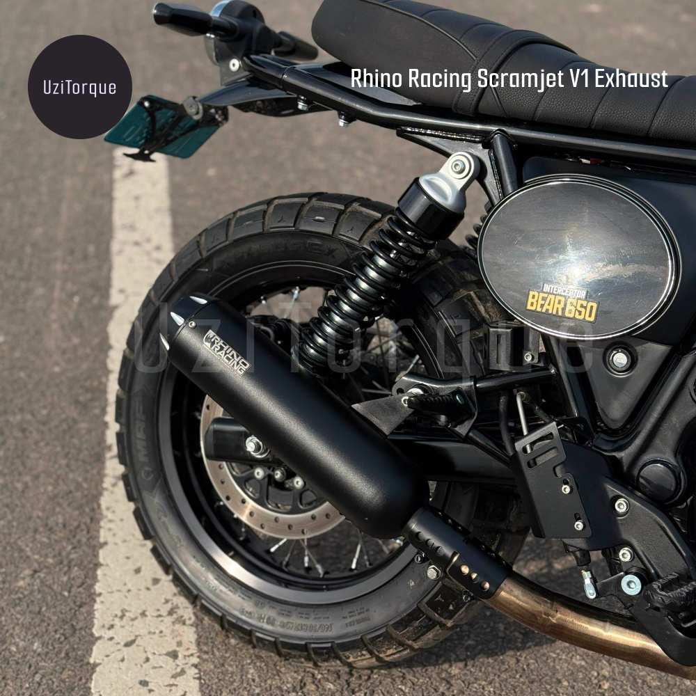 Rhino Racing Exhausts