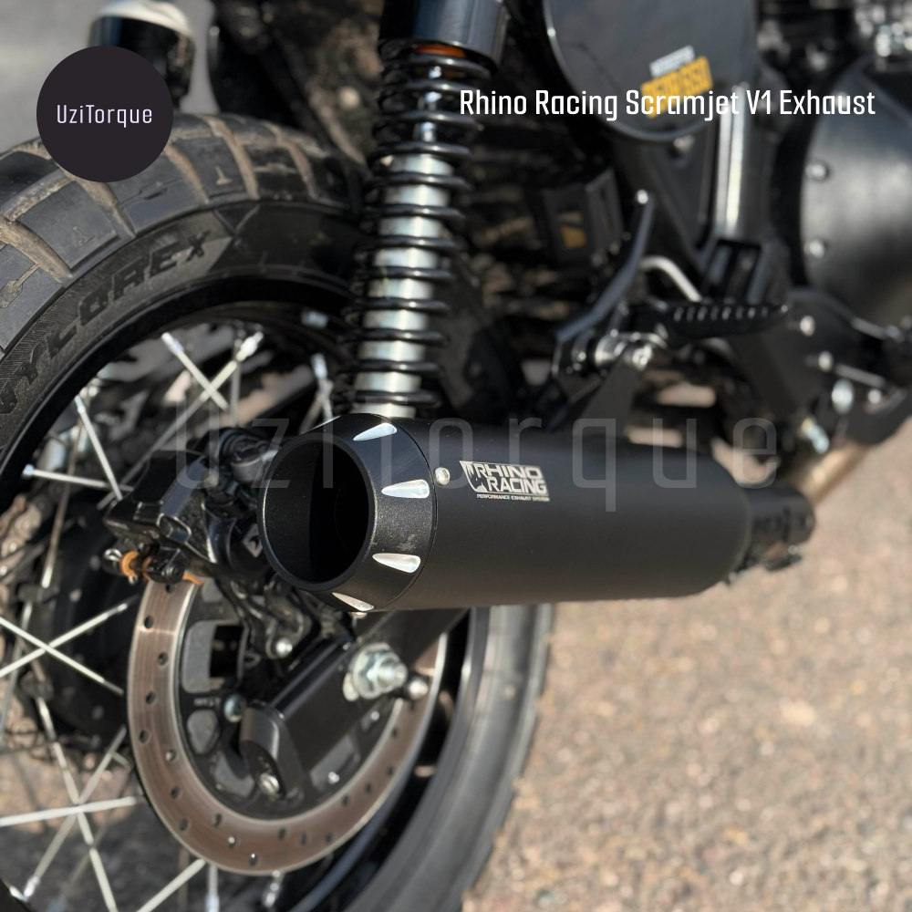 Rhino Racing Exhausts