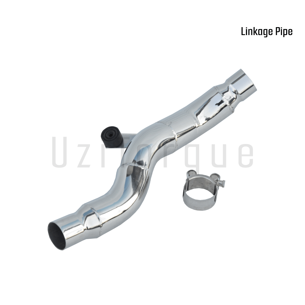 Exhaust Linkage Pipe