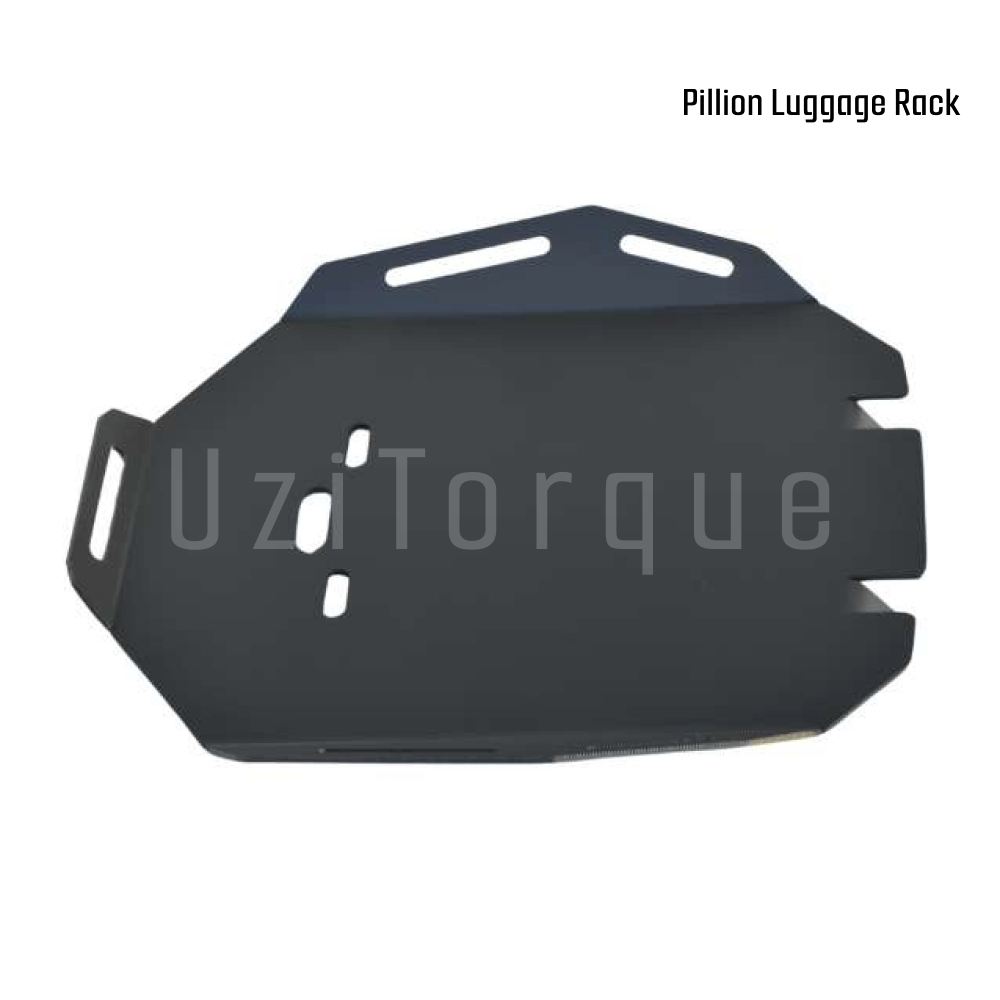Pillion Luggage Rack