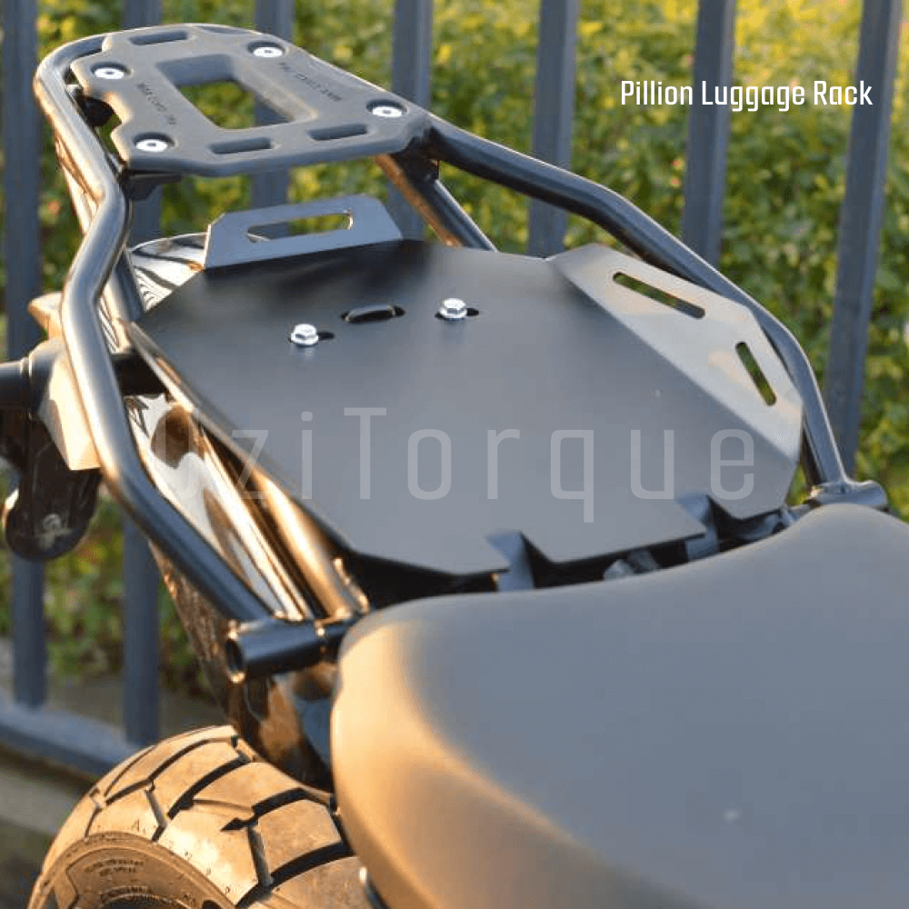 Pillion Luggage Rack For RE Himalayan 450